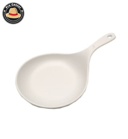 ProOEM 나프로센터 멜라민 손잡이 팬쿠프 플레이팅 앞접시 원형 소 밥그릇 개인앞접시 개인접시