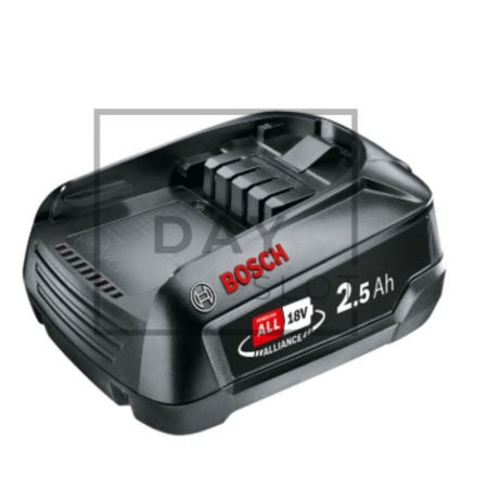 데이슬롯 보쉬 PBA18V-2.5AH 리튬이온 배터리 홈앤가든용 보쉬배터리호환