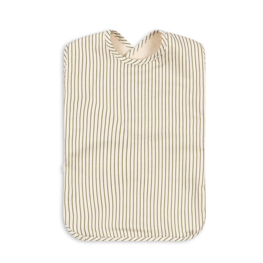 콩제슬래드 키즈 코메아 빅 비브 KS102375 TEA STRIPE - 상품 이미지