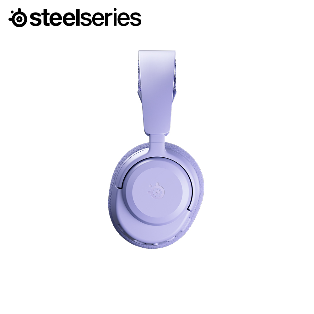 스틸시리즈 Arctis Nova 3PW 아크티스 노바 플스 무선 헤드셋 라벤더 - 상세 이미지 5
