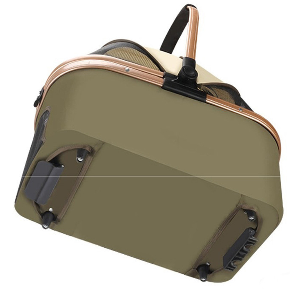 개과천선 델리온 반려동물 유모차 강아지 캐리어 애견 개모차 유모차