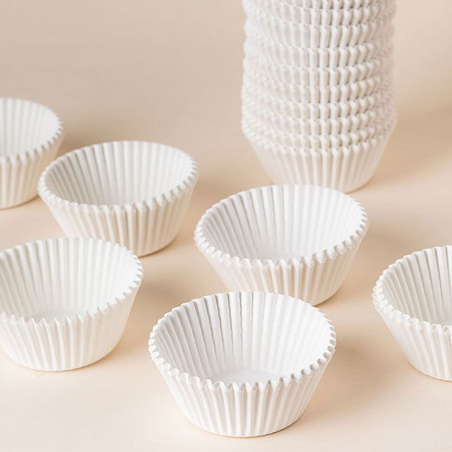 베이킹 머핀유산지 머핀컵 유산지컵 200매 (지름 4cm) - 상세 이미지 5