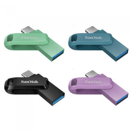 Sandisk Ultra Dual Drive Go Type C (1TB)