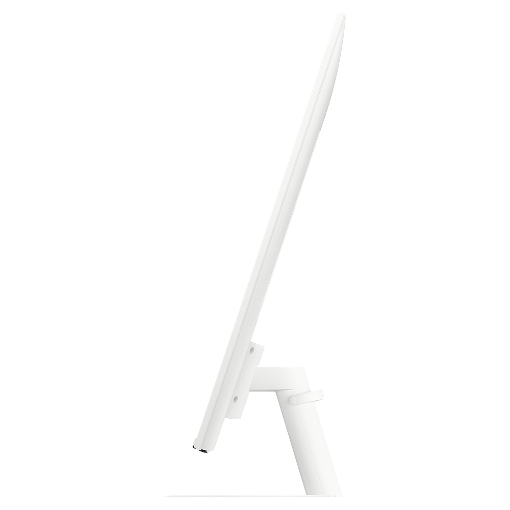 삼성전자 LS43FM701 스마트모니터 M7 M70F 107.9cm(43인치) 4K UHD 화이트 이미지 3