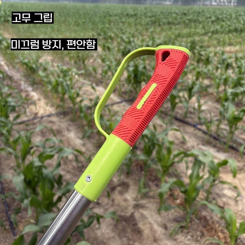 옥수수 순따기 순치기 가지 해바라기 곁순 자르는 기계 - 상세 이미지 4