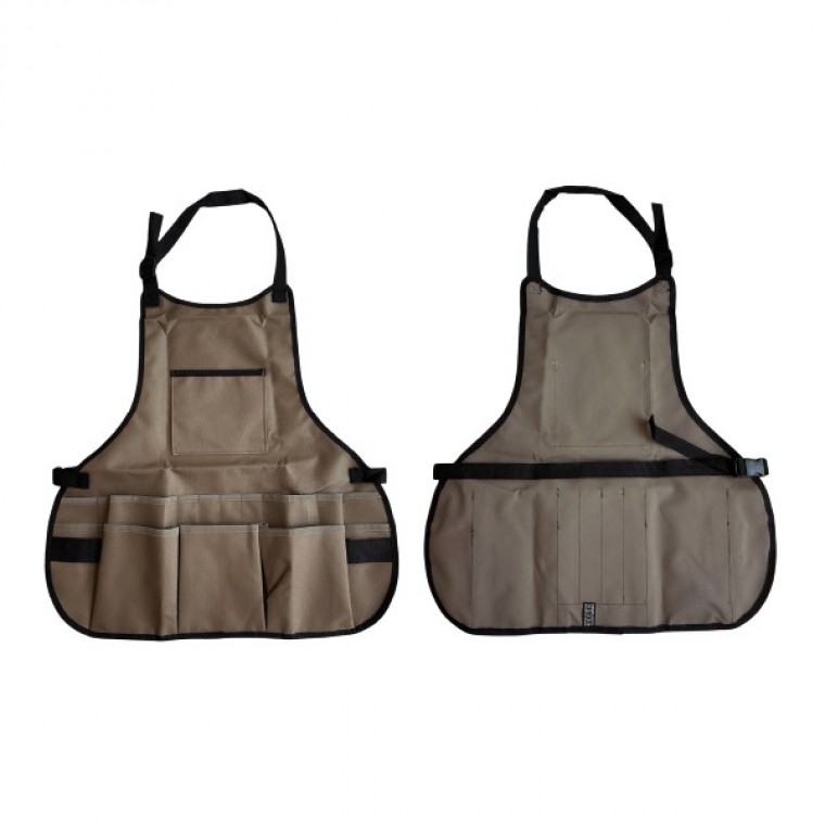 공방 앞치마 유치원 인쇄가능 카페 바리스타 업소용앞치마 방수