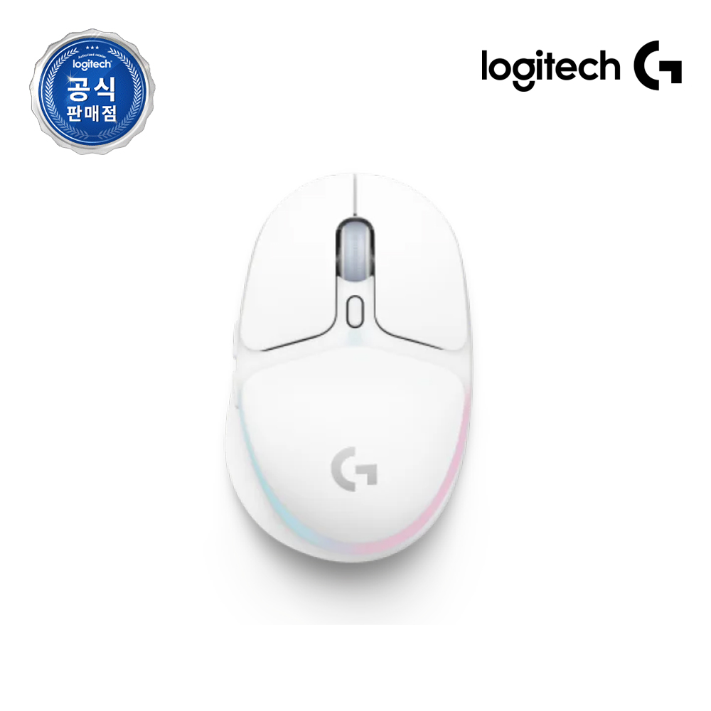 로지텍코리아 공식 G705 오로라 컬렉션 무선 게이밍 마우스