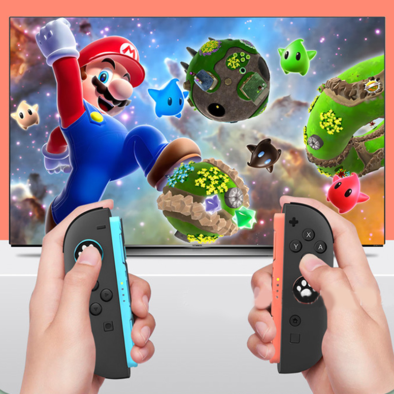 닌텐도 스위치2 조이콘그립 거치대 조이콘스틱커버 냥캡 - 상세 이미지 5