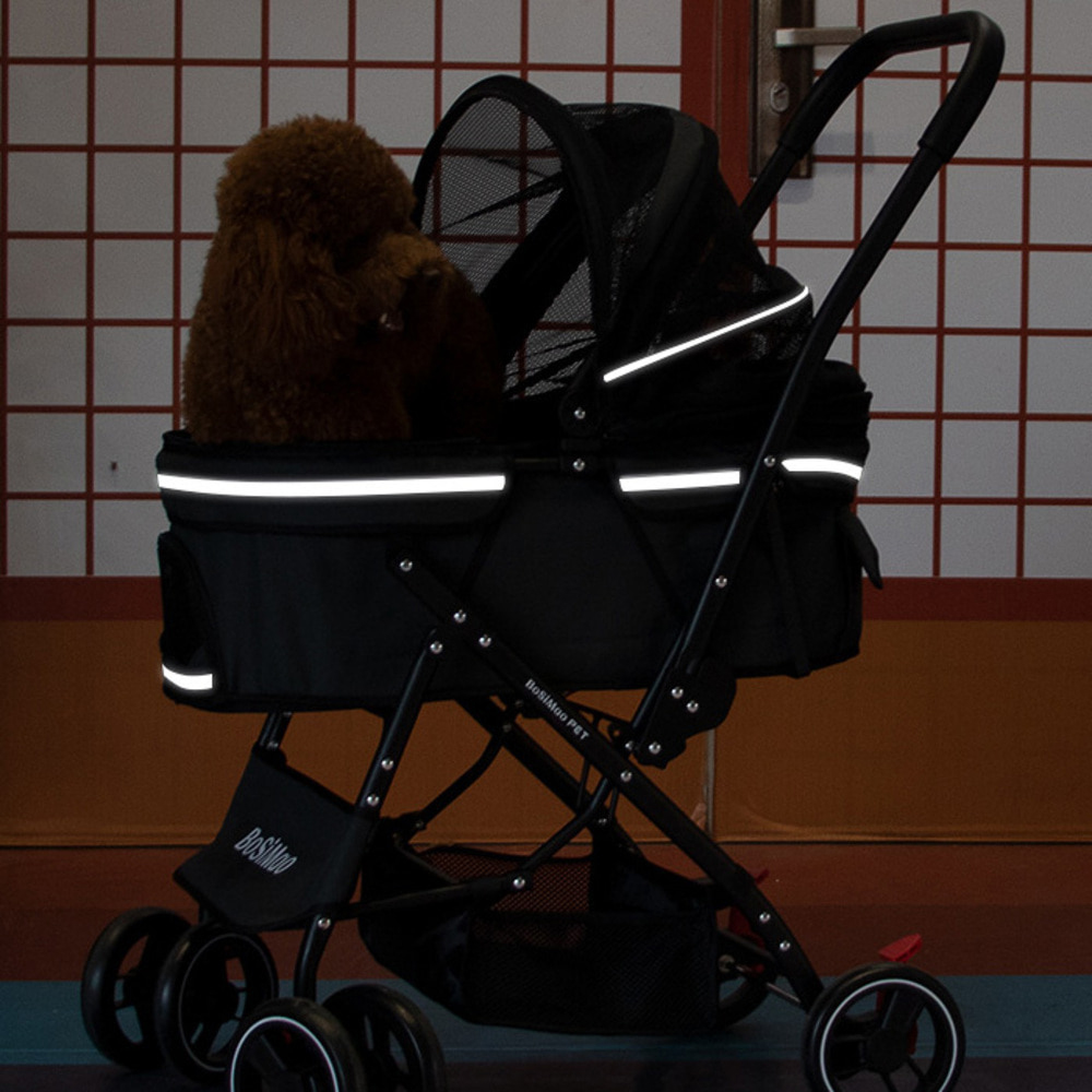 개과천선 트레비 반려동물 유모차 강아지 캐리어 반려견 개모차 유모차 고양이