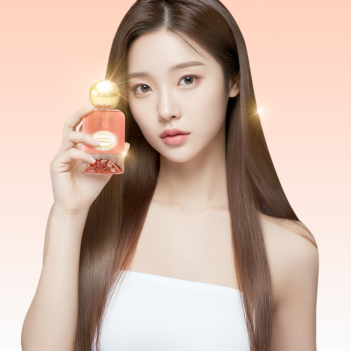 브넬 헤어 퍼퓸 오일 에센스 100ml - 상세 이미지 3