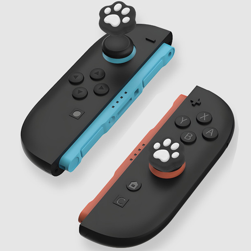 닌텐도 스위치2 조이콘그립 거치대 조이콘스틱커버 냥캡 - 상세 이미지 4