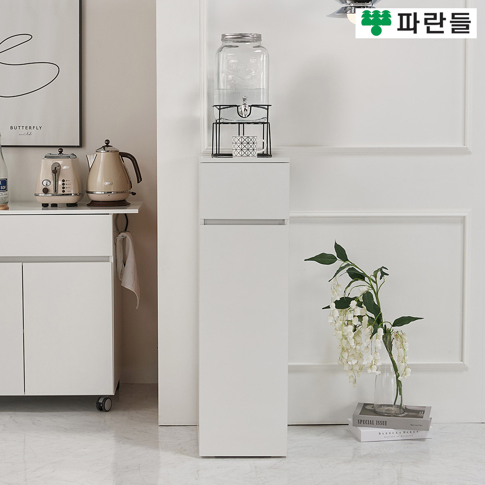 파란들가구 LPM 300 정수기 협탁 정수기 다이 주방수납장 - 상세 이미지 2