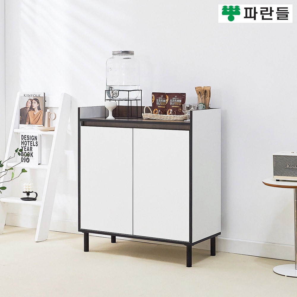 파란들가구 LPM 800 와이드 주방수납장  다용도수납장 - 상세 이미지 3