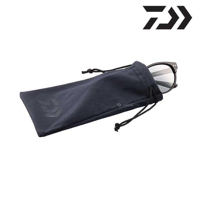 다이와 렌즈 교체식 선글라스 DN-8044CH 편광 안경 3종 교환 케이스 포함 - 상세 이미지 4