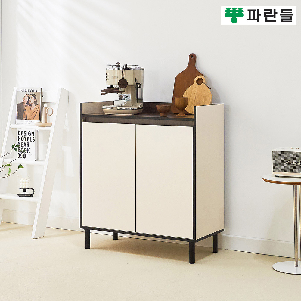 파란들가구 LPM 800 와이드 주방수납장  다용도수납장 - 상세 이미지 2