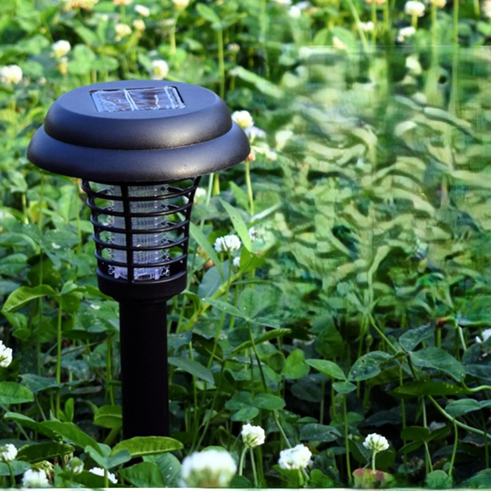 태양광 모기퇴치기 해충 퇴치기 야외 모기 태양열 - 상세 이미지 3