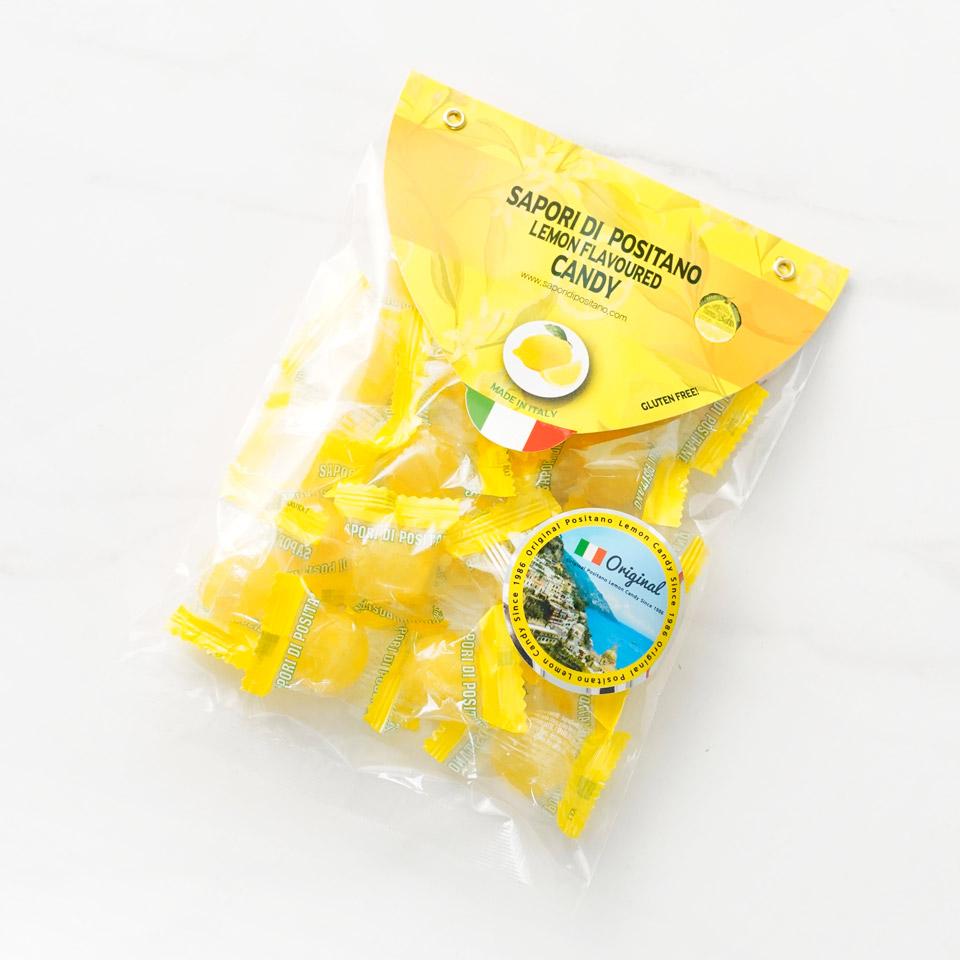 메가마트 포지타노 레몬사탕 125g - 상세 이미지 2