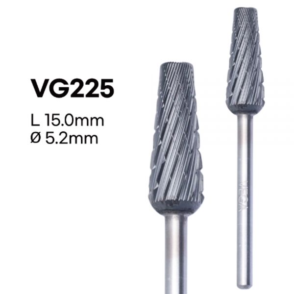 VG225 베가 쉘 파워 오프 네일 비트 - 상품 이미지