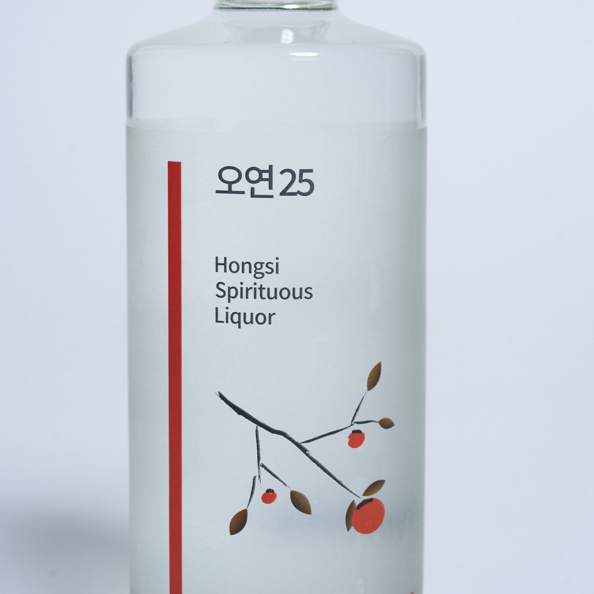 오연25 홍시 증류주 25도 360ml 감 소주 오연가(케이스 포함) - 상세 이미지 2