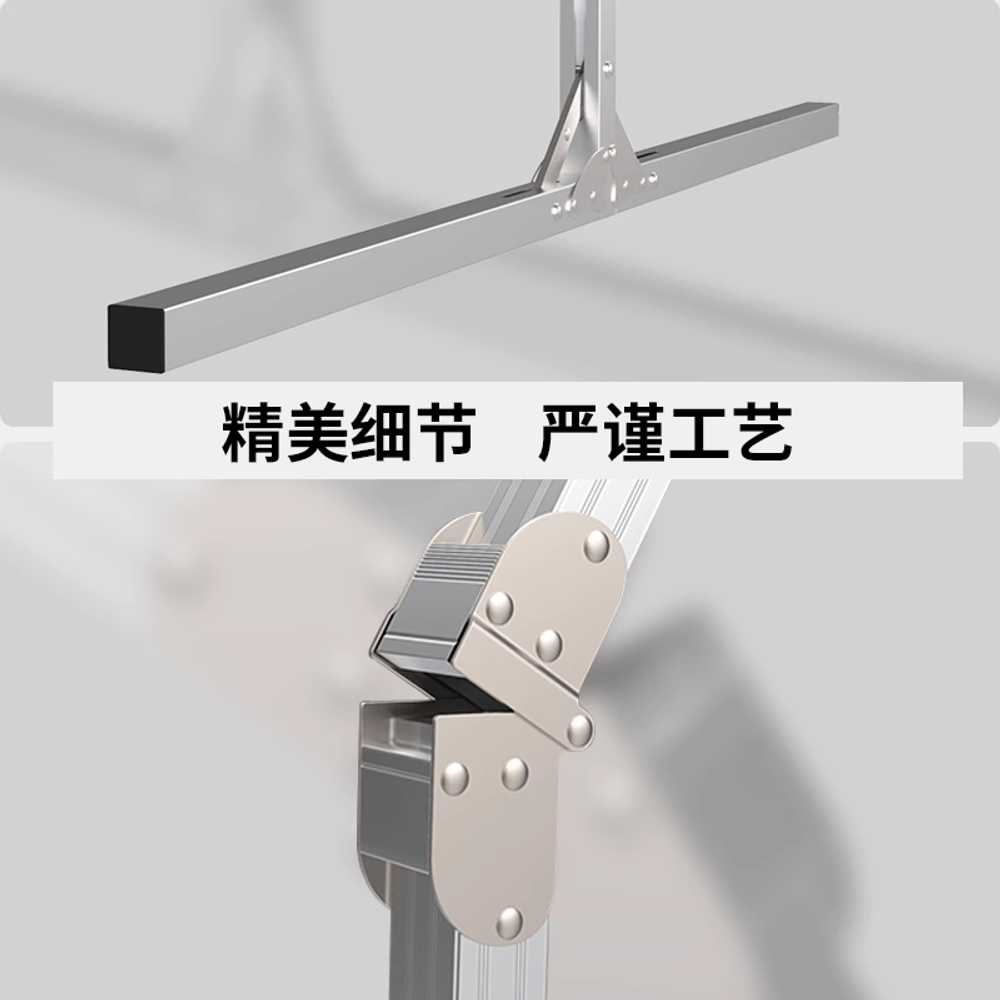 대형 스크린 거치대 야외 프로젝션 접이식 브라켓 100인치 169 - 상세 이미지 5