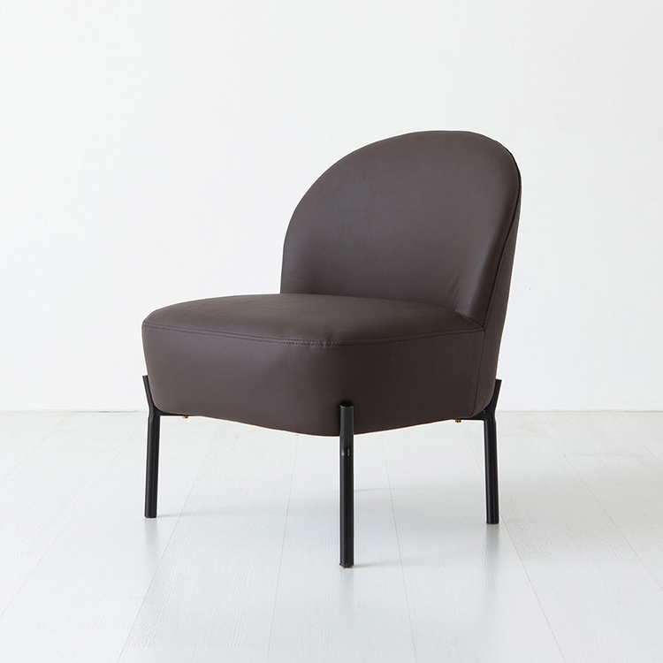 네르센 소파 1인 JF2030N 스툴미포함, 다크브라운 3239.9850, 1인용