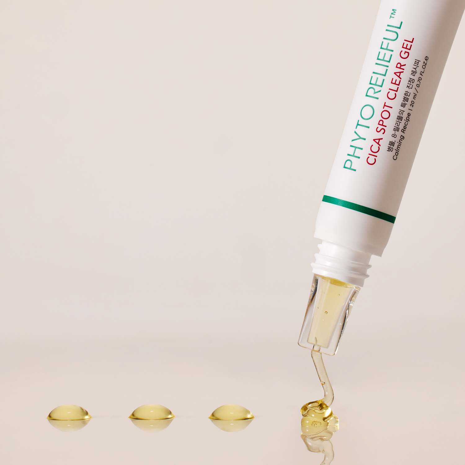 피토 릴리풀 시카 스팟 클리어 젤 20ml - 상세 이미지 3