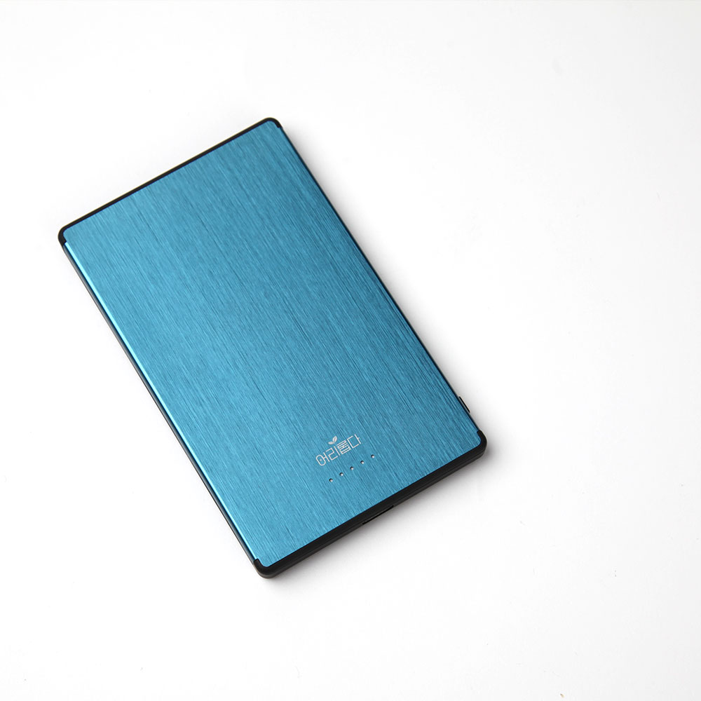 어리롭다 슬림착 보조배터리 5000mAh 맥세이프 고속충전 아이폰 갤럭시 에어팟 휴대용 이미지 7