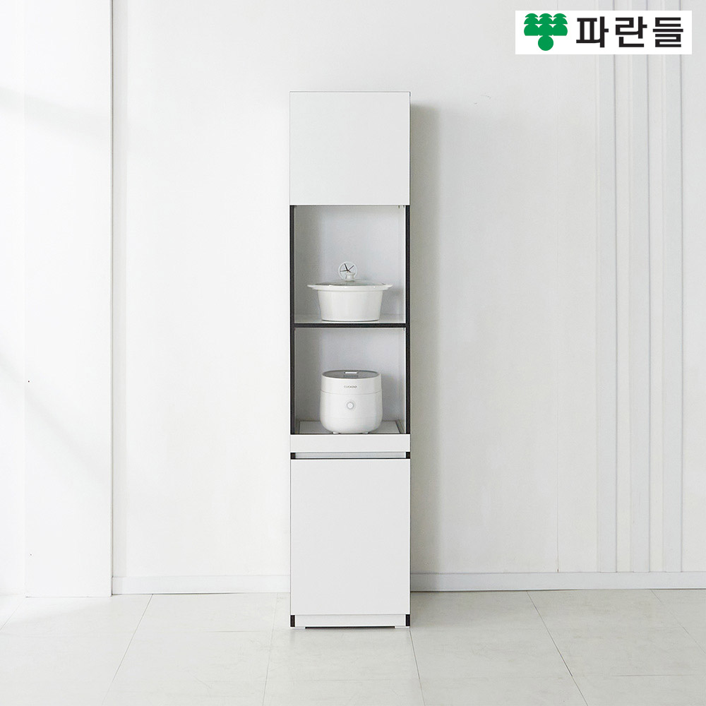 파란들가구 400x1800 서랍 틈새 전자렌지대 틈새수납장 이미지 6