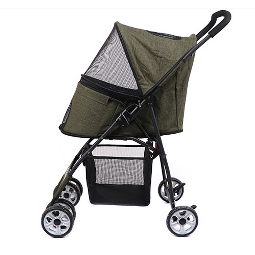 개과천선 루보 반려동물 유모차 캐리어 애견 강아지 고양이 개모차 애견 유모차