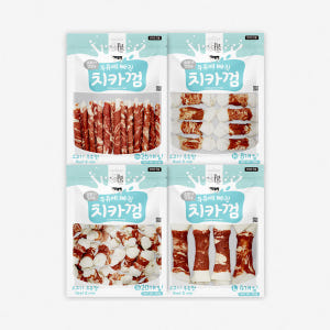 펫어스 치카 강아지양치껌 강아지스틱 오래먹는간식 소우유껌, 스틱형, 26... 솔직 후기 | 실제 사용자 리뷰 총정리 - 상품 이미지 4