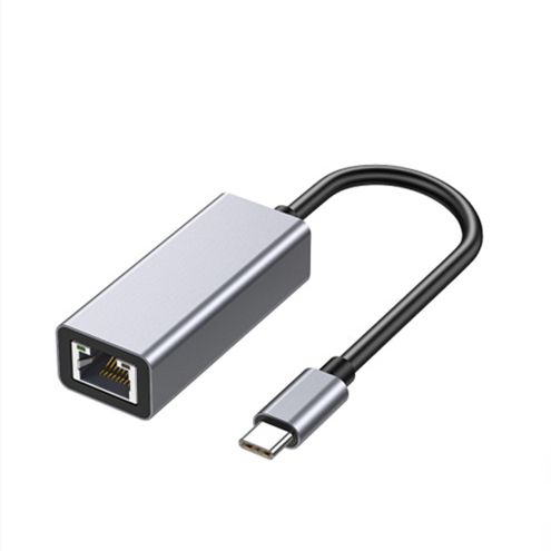 USB C타입 랜포트 1000Mbps 1Gbps 노트북 유선 랜카드 이더넷 어댑터 맥북 - 상품 이미지