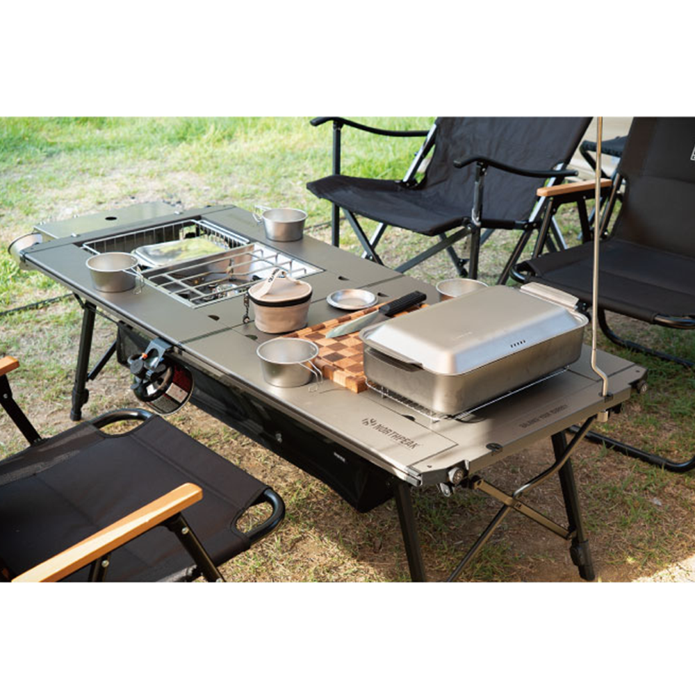 노스피크 베르사 테이블 IGT 캠핑 테이블 - 상세 이미지 2