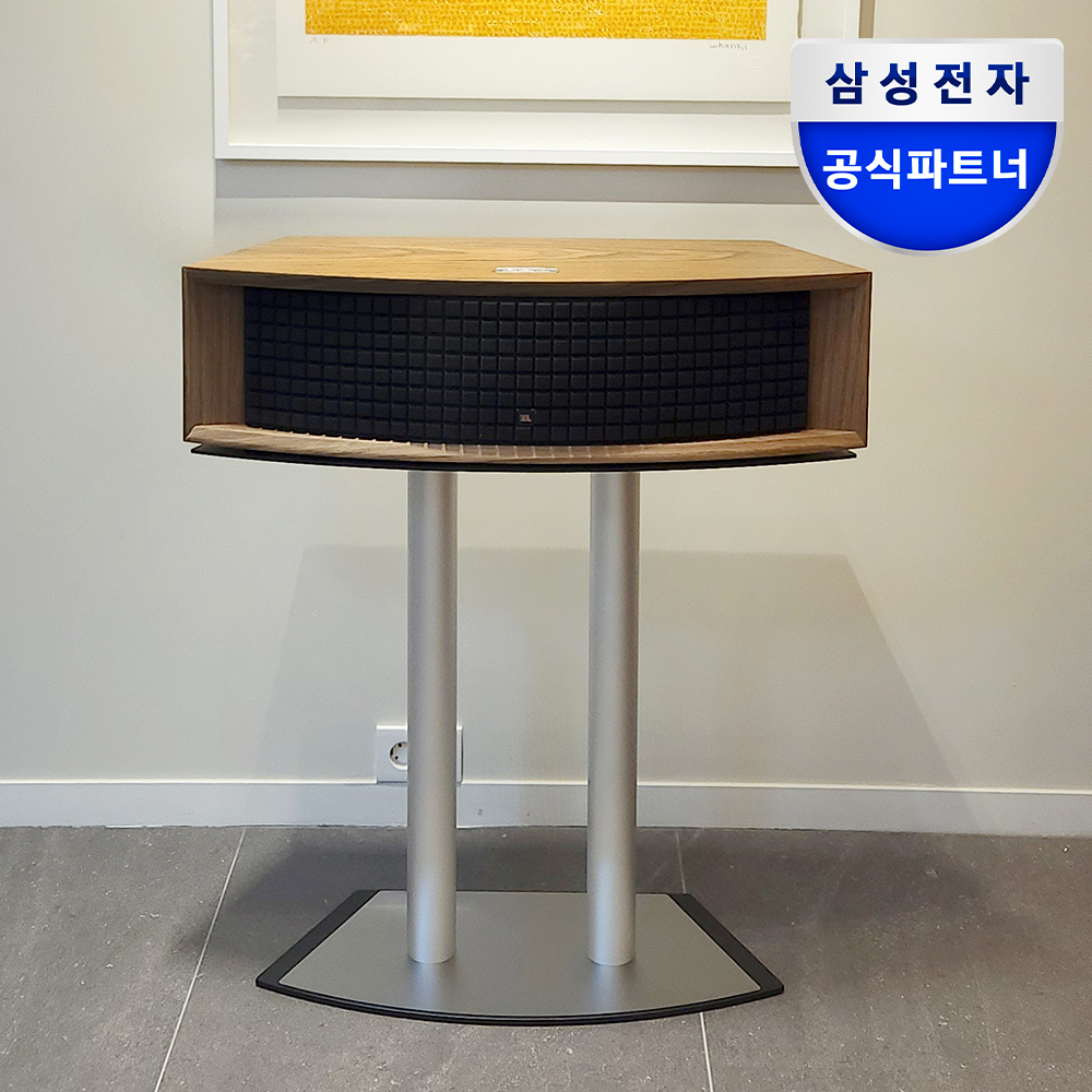 삼성전자 JBL L75MS 홈오디오 뮤직시스템 무선 블루투스 스피커 월넛 - 상품 이미지