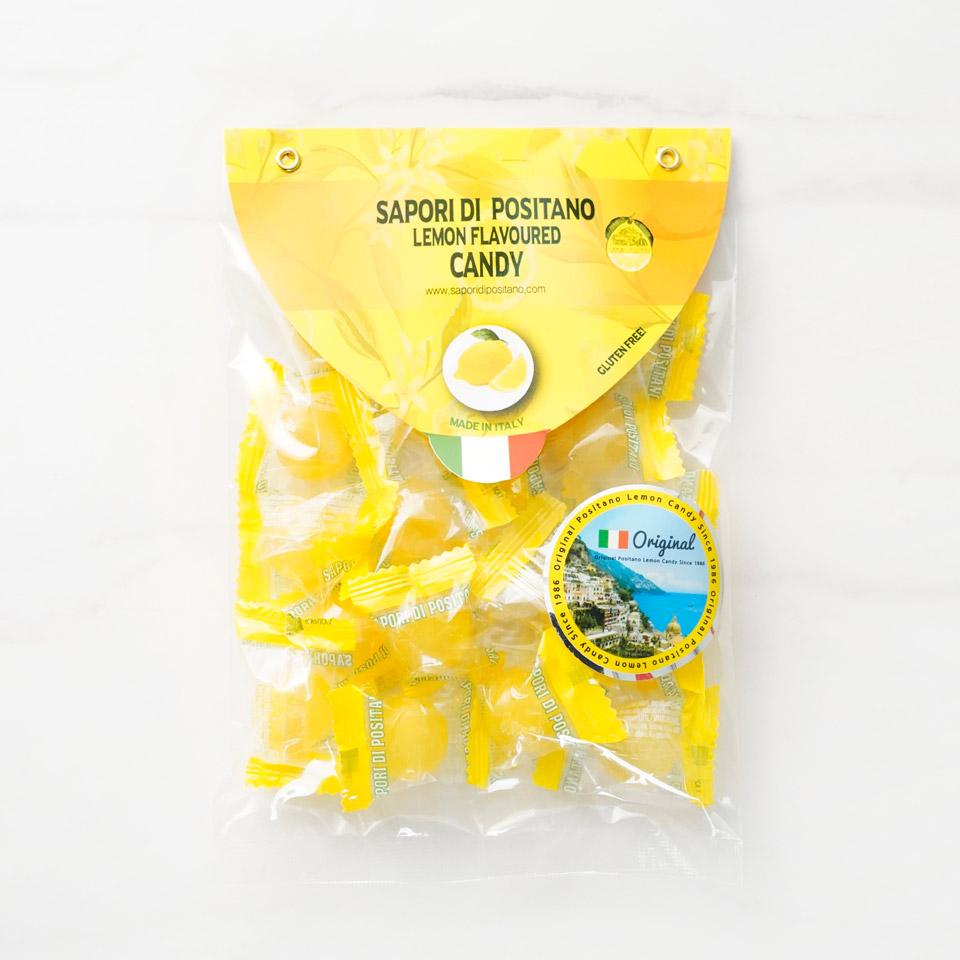 메가마트 포지타노 레몬사탕  125g - 상품 이미지