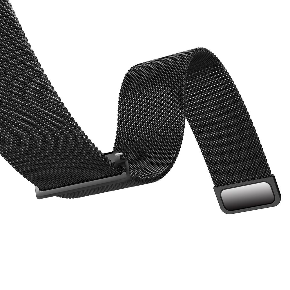 샤오미 미밴드8 9 10 밀레니즈 루프 밴드 메탈 스트랩