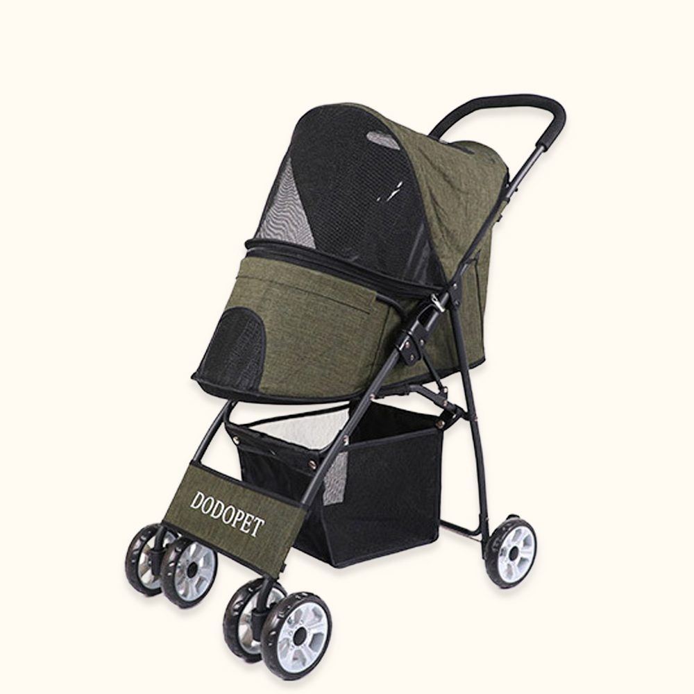 개과천선 루보 반려동물 유모차 캐리어 애견 강아지 고양이 개모차 애견 유모차