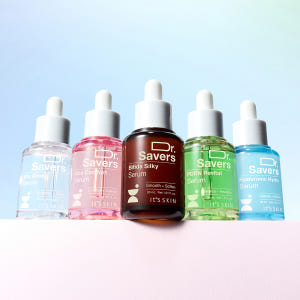 잇츠스킨 닥터세이버스 세럼 30ml (5종) 솔직 후기 | 피부 타입별 분석 - 상품 이미지 2