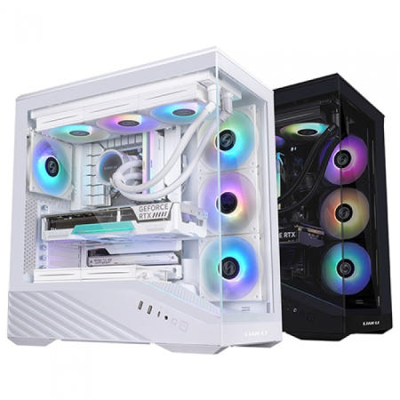 리안리 Vector V100 ARGB 화이트
