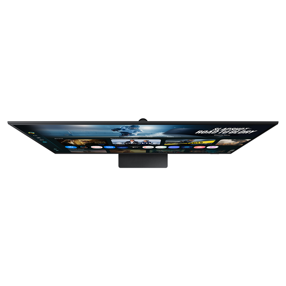 삼성전자 S43FM700 스마트모니터 M7 M70F 107.9cm(43인치) 4K UHD 블랙 - 상세 이미지 4