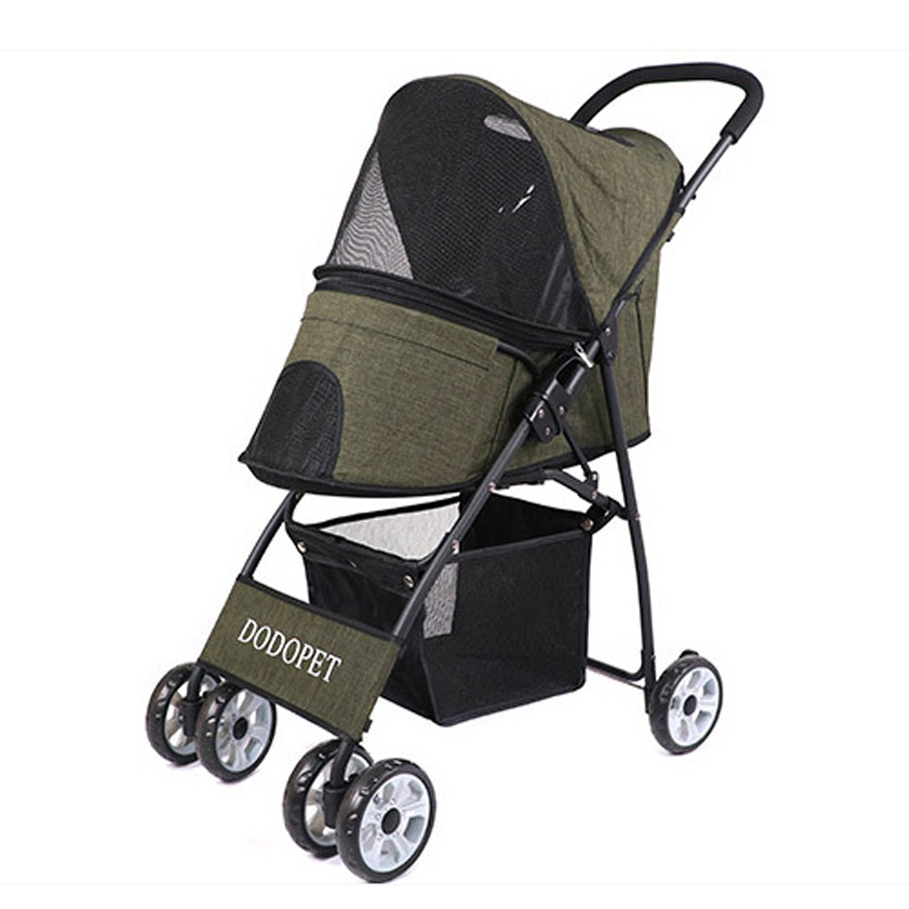 개과천선 루보 반려동물 유모차 캐리어 애견 강아지 고양이 개모차 애견 유모차
