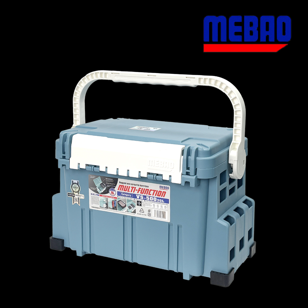 메바오 VS-500 20L 태클박스 소품박스 낚시가방 공구박스 소품케이스 MEBAO - 상품 이미지