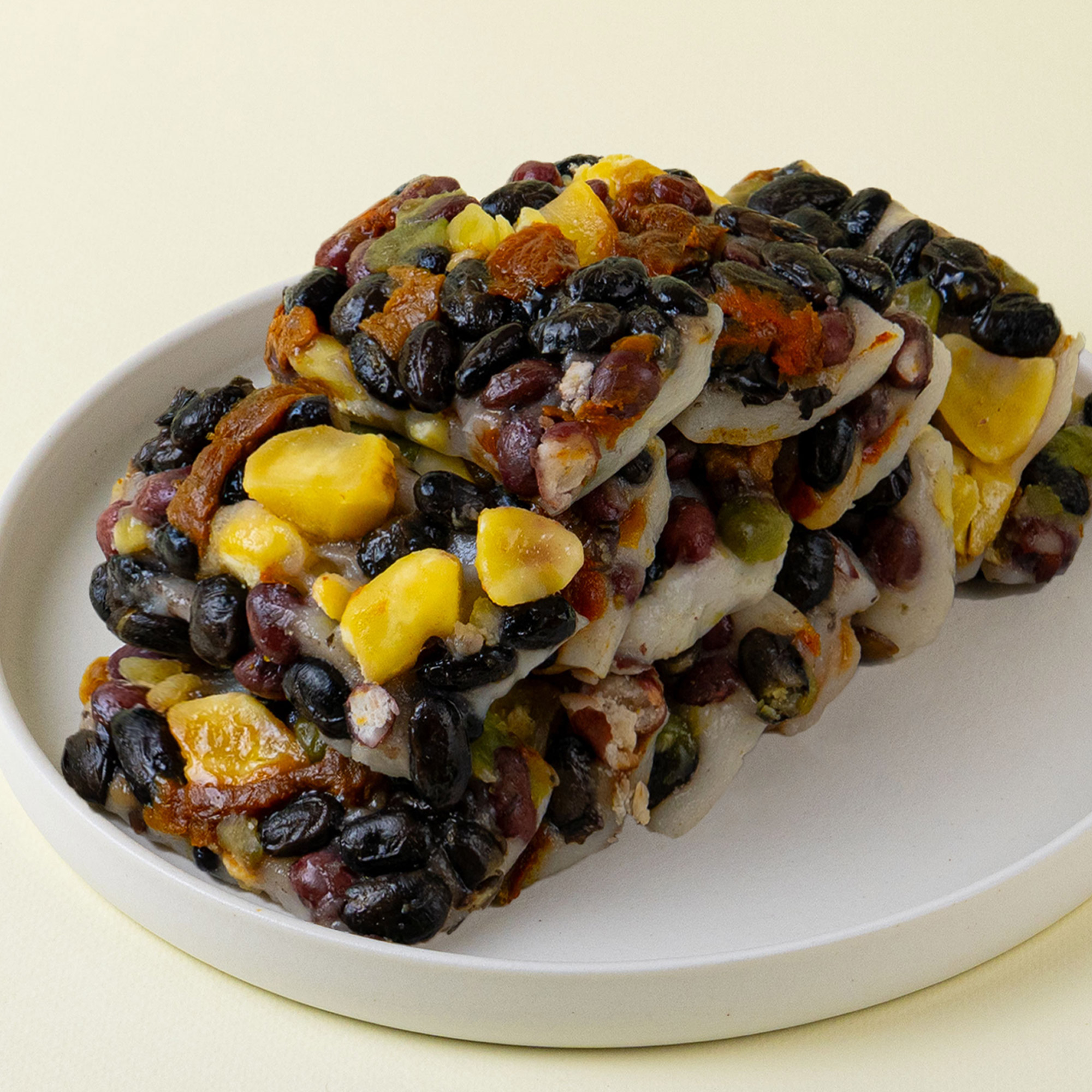 모듬찰떡 콩찰떡 콩모듬 영양찰떡 떡함지 65g, 30개 - 상품 이미지