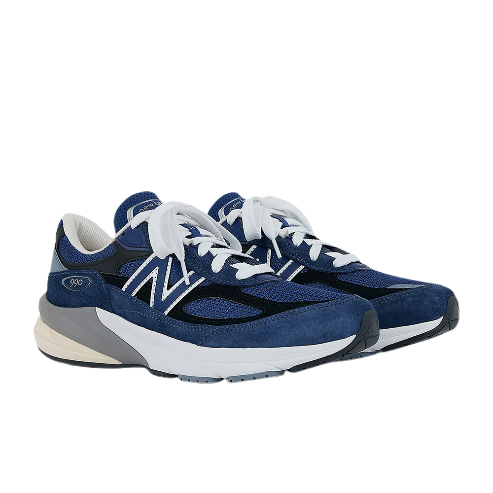뉴발란스 운동화 Made in USA 990v6 신발 U990IA6 - 상품 이미지
