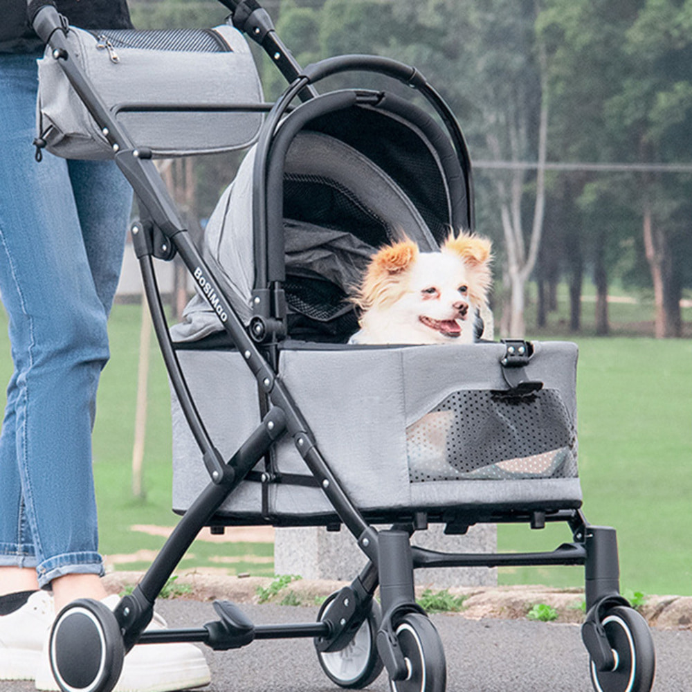 개과천선 아베로 반려동물 유모차 개모차 반려견 강아지 캐리어 유모차 반려묘