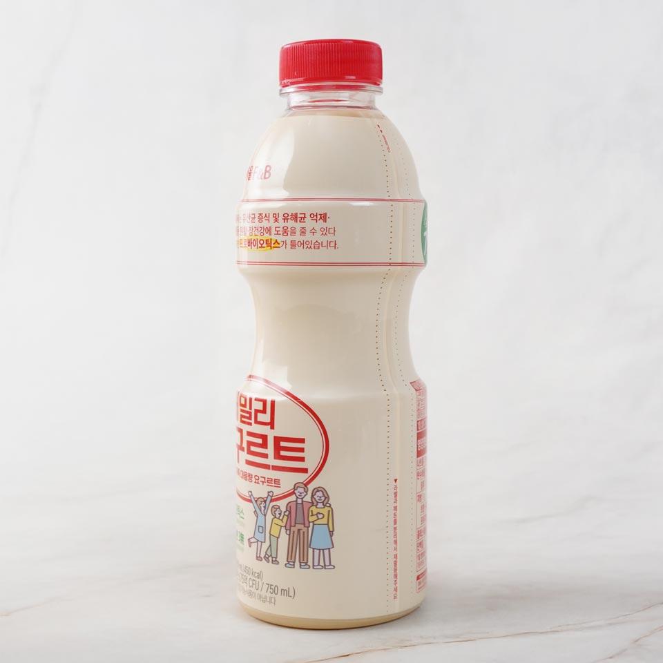 메가마트 패밀리 요구르트 750ml - 상세 이미지 2