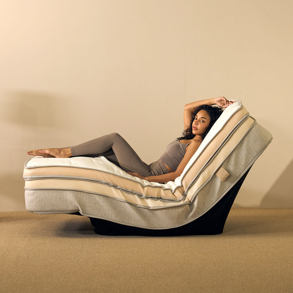 소닉슬립 모션베드 매트리스 전동 침대 리클라이너침대 베이직 NEW 킹(K)