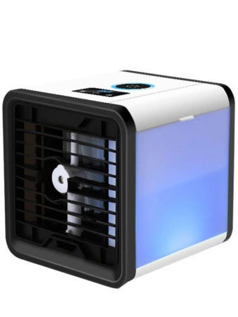 차량용 에어컨 선풍기 환풍기 카라반 냉각 휴대용 꼬풍기 소형 공기