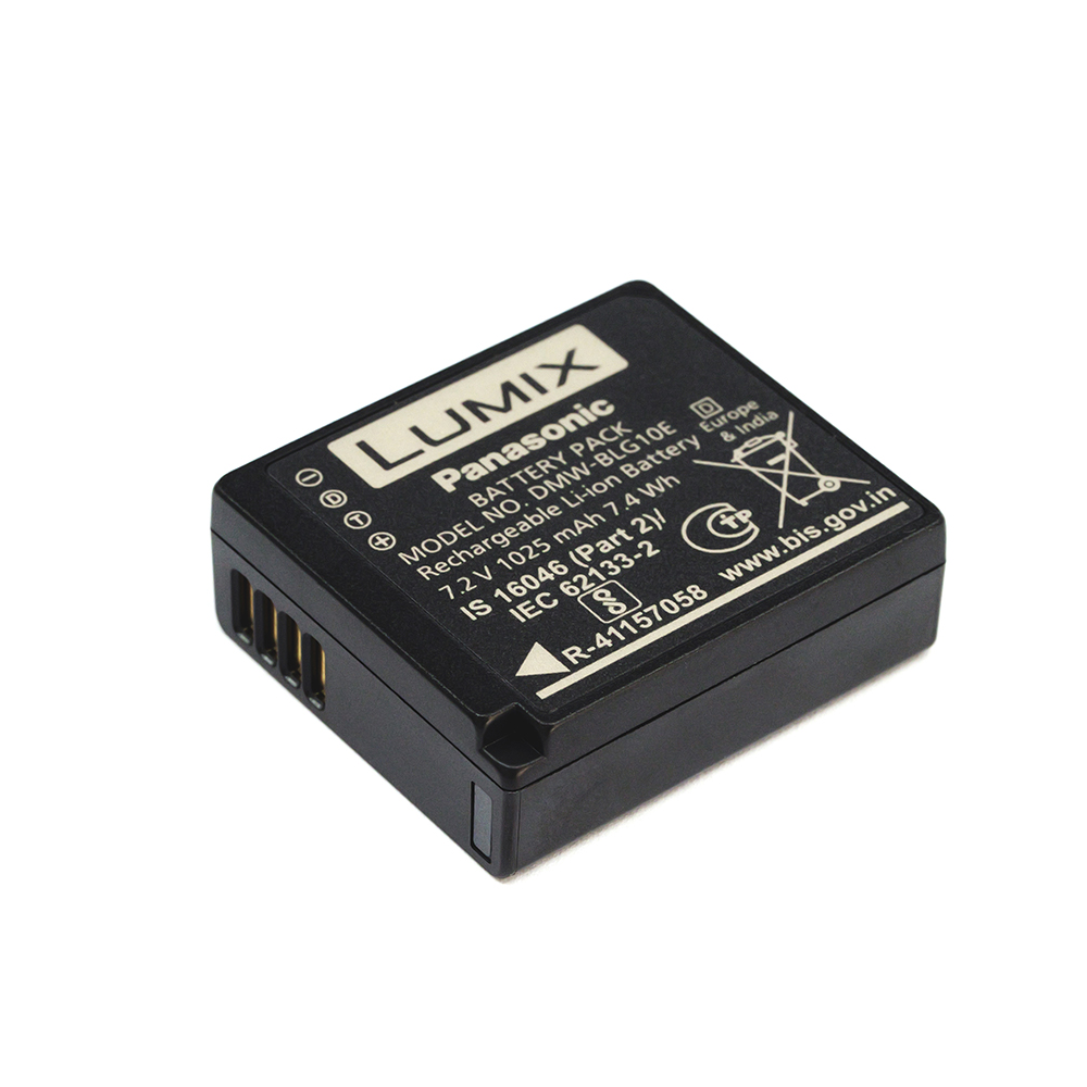 파나소닉 루믹스 배터리 DMW-BLG10E LX100 TZ99 라이카 디룩스 - 메인 이미지