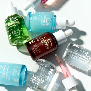 잇츠스킨 닥터세이버스 세럼 30ml (5종) 솔직 후기 | 피부 타입별 분석 - 상품 이미지 1