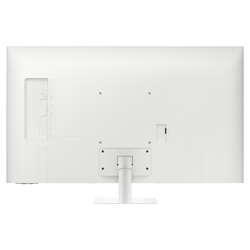 삼성 스마트모니터 M7 스마트 기능 사용 모습